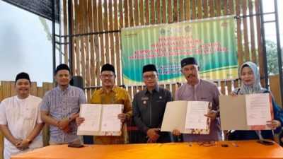 Perkuat Upaya Pencegahan Stunting, Pemda Kolut Kerjasama dengan Kemenag