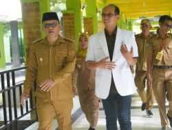 Pj Bupati Kolaka Utara Pastikan Semua Layanan Publik Berjalan Lancar