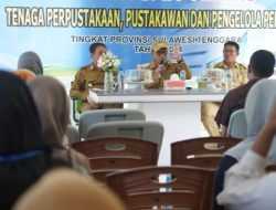 Upaya Mengembangkan Kemampuan dan Kreativitas Pengelola Perpustakaan