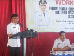 BSSN dan Pemkot Baubau Komitmen Perkuat Keamanan Informasi