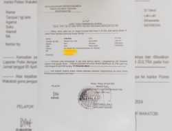 Dugaan Penggelembungan Suara di Wangsel Berujung Saling Lapor