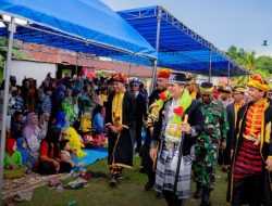 Festival Kande-Kandea Tolandona Wahana Pelestarian Budaya
