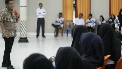 Dukungan Hugua Maju Pilgub Bermunculan, Kali Ini dari Forum Tenaga Honorer