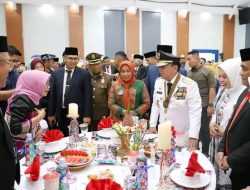 Meriahkan HUT Sultra ke-60, Pemprov Gelar Lomba Kuliner Khas Daerah