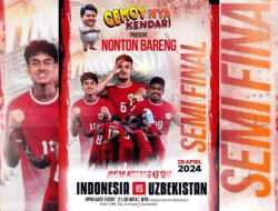 Gemoynya Kendari Akan Gelar Nobar di Pelataran Eks MTQ, Bertabur Doorprize