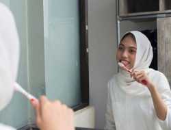 Berikut Waktu Terbaik Gosok Gigi Saat Puasa