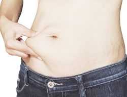 Cara Efektif Mengecilkan Perut Usai Melahirkan