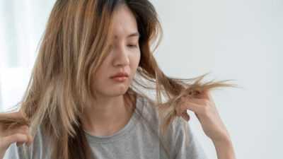 Ketahui Penyebab dan Cara Mengatasi Rambut Kering