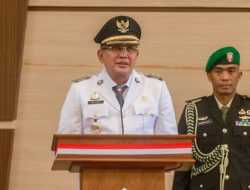 Pj Wali Kota Kendari Paparkan Capaian Kinerja Selama 4 Bulan Menjabat