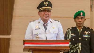 Pj Wali Kota Kendari Paparkan Capaian Kinerja Selama 4 Bulan Menjabat