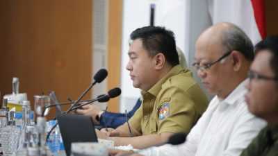 Kemendagri Minta Daerah Serius Lakukan Gerakan Menanam