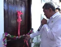 Pemkot Kendari Renovasi 45 Unit Rumah Tidak Layak Huni