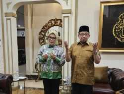 Sinyal PKS Dukung Nur Endang Abbas di Pilkada Kolaka 2024