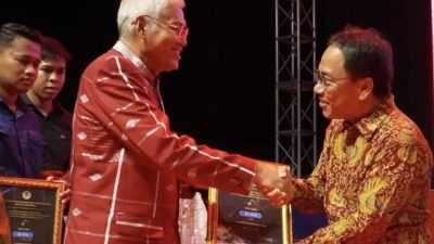 Sukses Menjaga Kelestarian Lingkungan di Sultra, PT CNI Raih Proper Biru Kelima