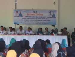 Mulia Jaya Wakili Kecamatan Dangia dalam Lomba Desa Tingkat Kabupaten Tahun 2024