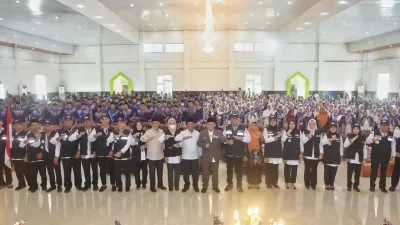 2.122 CJH Asal Sultra Siap Berangkat ke Tanah Suci