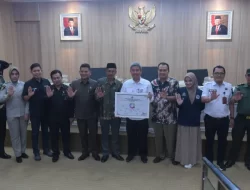 Pemkot Kendari Jalin Sinergi dengan Stakeholder Tangani Stunting