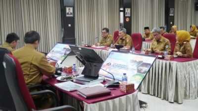 Itjen Kemendagri Apresiasi Capaian Kinerja Pj Wali Kota Kendari