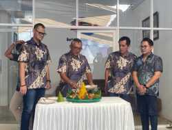 Kembangkan Pemasaran Alat Berat, PT Berkarya Sinergi Mandiri Buka Kantor Cabang di Kendari