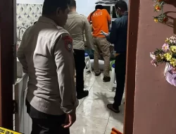 Seorang IRT di Baubau Ditemukan Meninggal Dunia Tanpa Busana