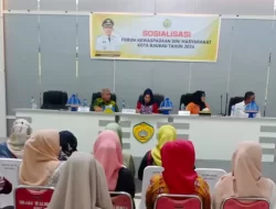 Deteksi Dini Potensi Rawan Konflik Pilkada, Pemkot Baubau Selenggarakan Sosialisasi