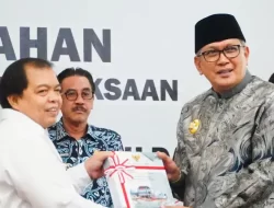 Pemkot Kendari Pertahankan Opini WTP 11 Kali Berturut-Turut dari BPK