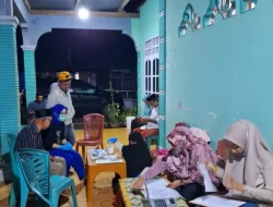 Dinkes Koltim Deteksi Dini Penyakit Filariasis melalui Brugia Impact Survey