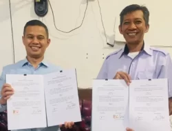 BPJamsostek-Perumda Pasar Kendari Teken MoU Sistem Keagenan