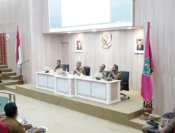 Pemkot Kendari Gelar Rapat Persiapan HUT ke-79 RI