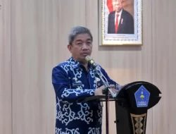 Buka Rakor Forkopimda Tingkat Kota Kendari, Sekda Sampaikan Hal Ini