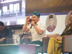 Ruksamin Beberkan Strategi Jitu Entaskan Kemiskinan Jika Terpilih Jadi Gubernur