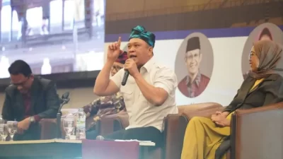 Ruksamin Beberkan Strategi Jitu Entaskan Kemiskinan Jika Terpilih Jadi Gubernur