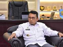 Pj Wali Kota Baubau Terus Tingkatkan Kompetensi ASN