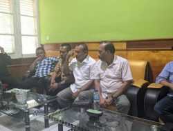 Anggota DPRD Muna Lakukan KAD di Pemkot Baubau Soal Penerapan TIK