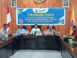 Percepat Penurunan Stunting, Pemkab Butur Maksimalkan Aksi Lintas Sektor