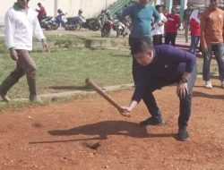 Lomba Permainan Tradisional Meriahkan HUT ke-193 Kota Kendari