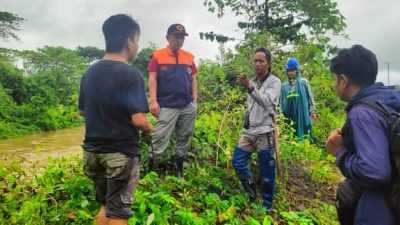 Pemda Koltim Bakal Normalisasi Sungai Iwoikondo