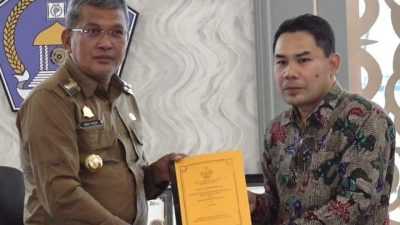 Pemkot Kendari Gelar Exit Meeting Bersama BPK Sultra