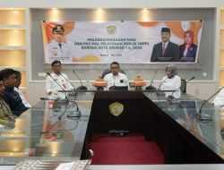 Pemkot Baubau Komitmen Percepat Tuntaskan MPP