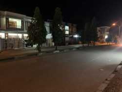 Anggaran Terbatas, PUPR Baubau Tetap Maksimalkan Perbaikan Jalan