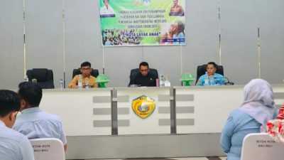 Pj Walikota Ingin Jadikan Baubau Kota Layak Anak