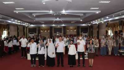 Pj Bupati Kolaka Buka Rakor dan Evaluasi Gugus Tugas KLA 2024