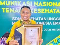 DPMPTSP Kendari Raih Penghargaan Penyelenggara Perizinan Tenaga Kesehatan Paling Kolaboratif dan Inovatif