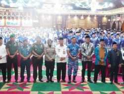 501 Calon Jemaah Haji Kota Kendari Resmi Dilepas