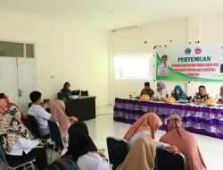 Rencana Tindak Lanjut AKS Diharap Dapat Rumuskan Langkah Strategis Penurunan Stunting di Kolaka Utara