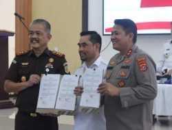 Pemda Koltim Jalin Sinergitas dengan APH Terkait Pengawasan Pembangunan Daerah