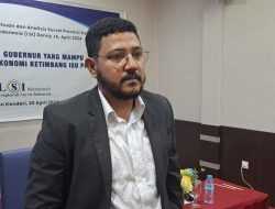 Survei LSI: ASR Bakal Cagub Sultra dengan Elektabilitas Tertinggi