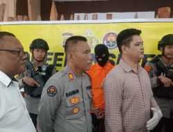 Jadi Kurir Sabu, Pemuda di Baubau Terancam 20 Tahun Penjara