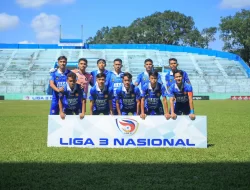 Babak 32 Besar Liga 3, UHO MZF Masuk Grup 7