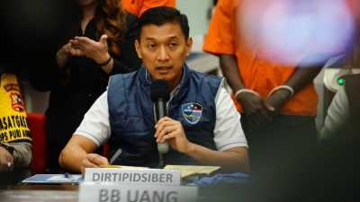 Polri Imbau Masyarakat Waspadai Kejahatan Siber Modus Email